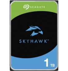 Жесткий диск 1TB SkyHawk (ST1000VX005), SATA-III