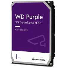 Жесткий диск 1TB WD Purple WD10PURZ SATA-III