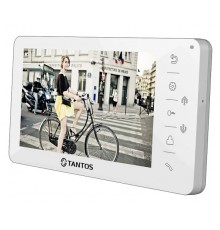 Amelie (White) M HD SE VZ Монитор цветного видеодомофона