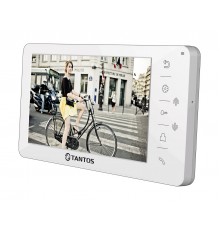 Amelie (White) VZ Монитор цветного видеодомофона 7 дюймов