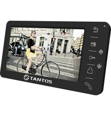 Amelie - SD (Black) XL Монитор видеодомофона, цв., TFT LCD 7"