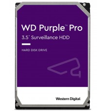Жесткий диск 10TB WD Purple Pro WD101PURP SATA III