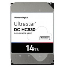Жесткий диск 14TB WD Ultrastar DC HC530 WUH721414ALE6L4