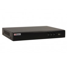 Видеорегистратор DS-N304P(D) 4-х канальный IP-регистратор c 4-мя PoE интерфейсами