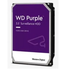 Жесткий диск 12TB WD Purple Pro (WD121PURP) Serial ATA III, 7200- rpm, 256Mb, 3.5"
