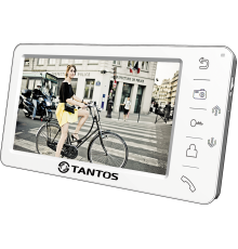 Amelie - SD (White) VZ Монитор цветного видеодомофона 7 дюймов