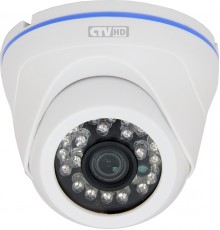 CTV-HDD362A SE Видеокамера AHD внутренней установки, цвет белый